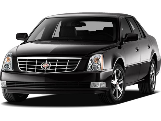 2009 Cadillac DTS Used Conventional Automatic - Expert Review Photo