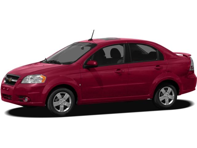 2009 Chevrolet Aveo