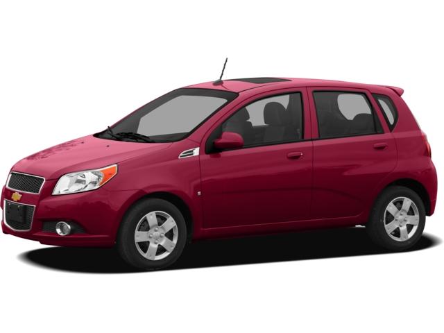 2009 Chevrolet Aveo