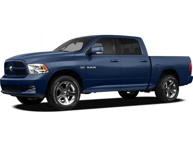 2009 Dodge Ram 1500