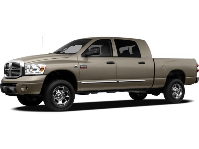 2009 Dodge Ram 2500