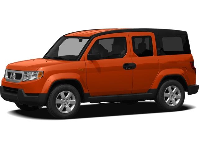 2009 Honda Element