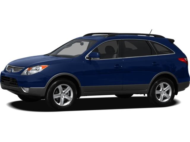 2009 Hyundai Veracruz