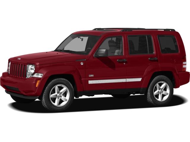 2009 Jeep Liberty