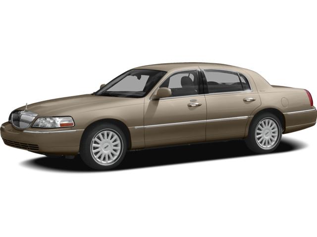 2009 Lincoln Town Car