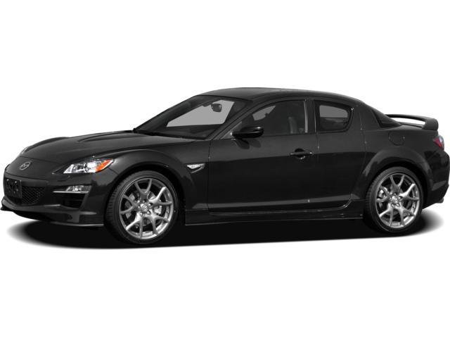 2009 Mazda RX-8