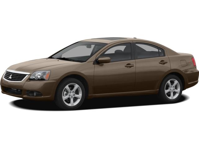 2009 Mitsubishi Galant