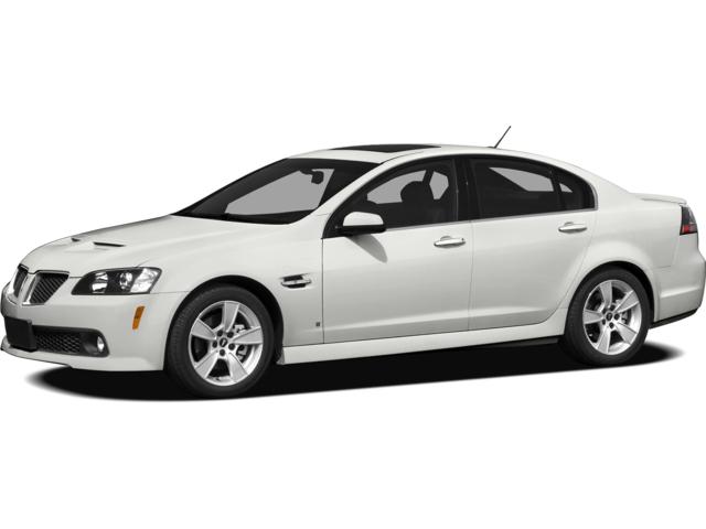 2009 Pontiac G8