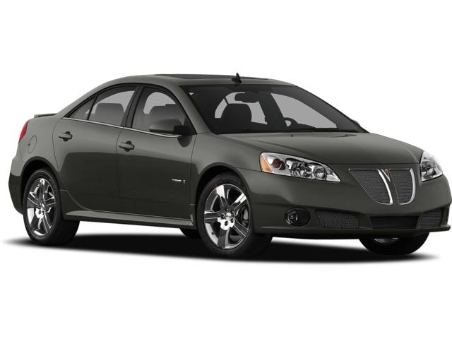 2009 Pontiac G6