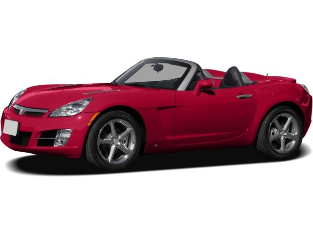 2009 Saturn Sky