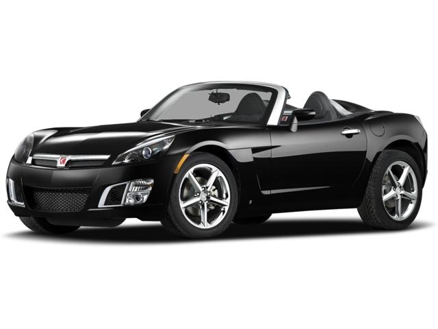 2009 Saturn Sky