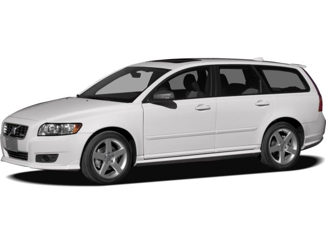 2009 Volvo V50