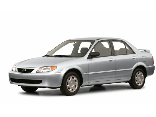 2001 Mazda Protege