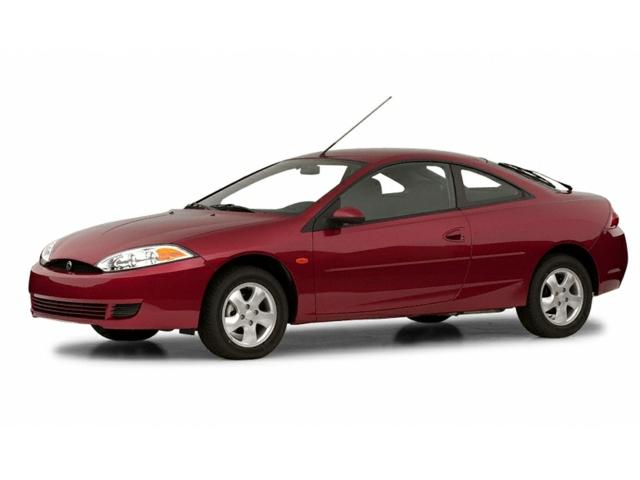 2001 Mercury Cougar