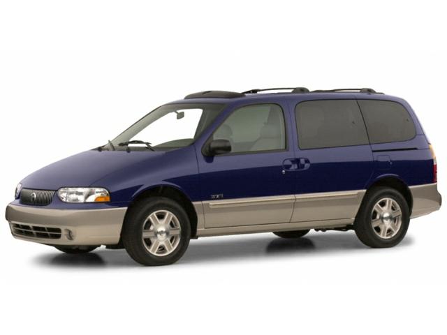 2001 Mercury Villager