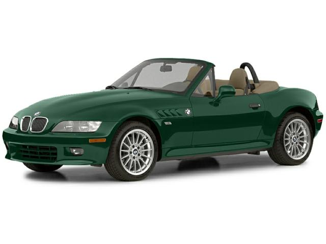 2002 BMW Z3