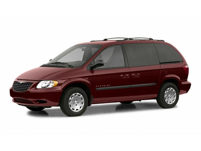 2003 Chrysler Voyager