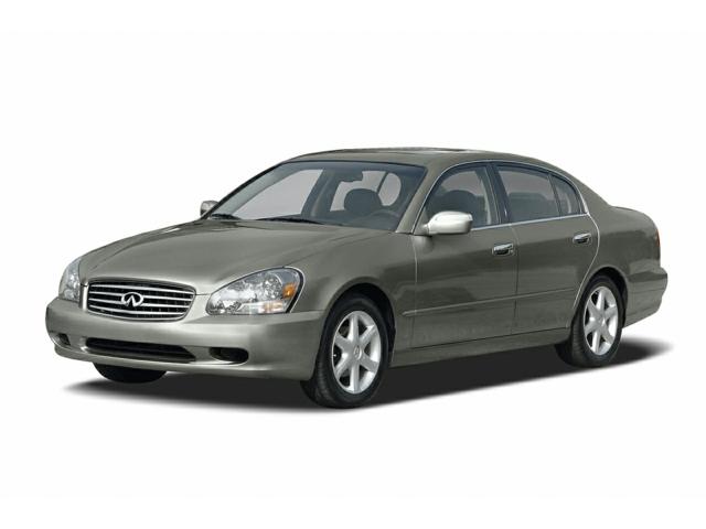 2004 Infiniti Q45