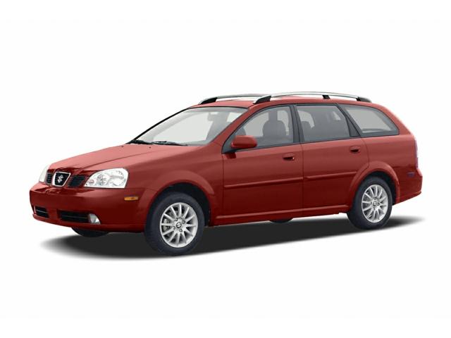 2005 Suzuki Forenza