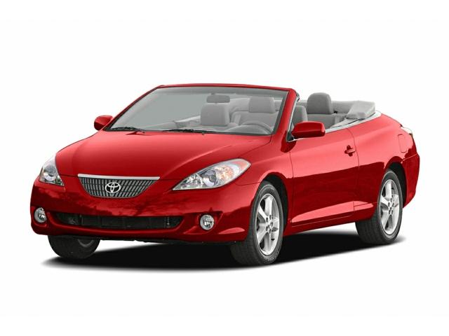 2005 Toyota Camry Solara