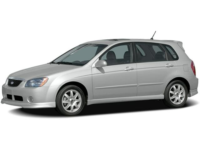 2006 Kia Spectra