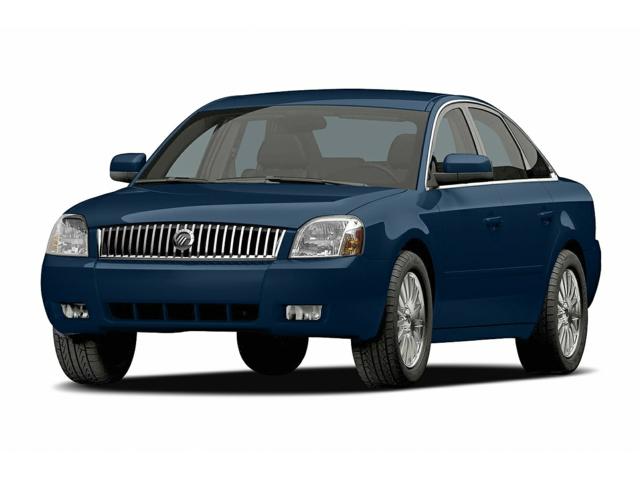 2006 Mercury Montego