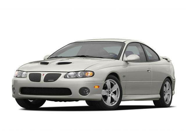 2006 Pontiac GTO