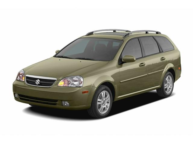 2006 Suzuki Forenza