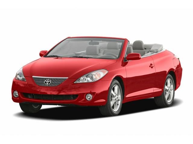 2006 Toyota Camry Solara