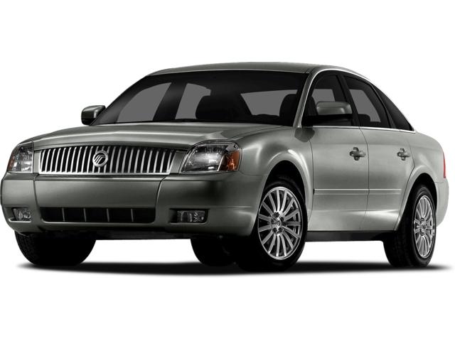 2007 Mercury Montego