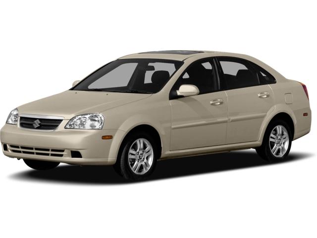 2007 Suzuki Forenza