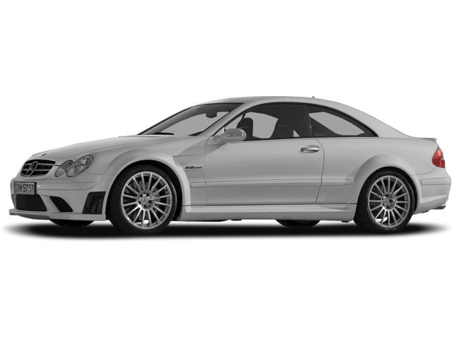 2008 Mercedes-Benz CLK