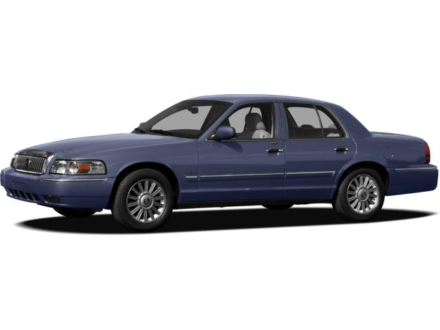 2008 Mercury Grand Marquis