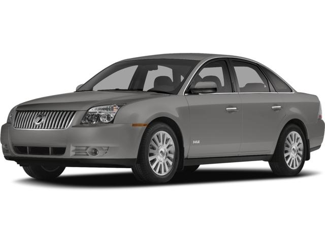 2008 Mercury Sable