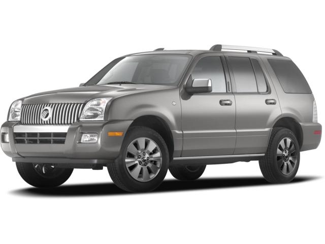 2008 Mercury Mountaineer