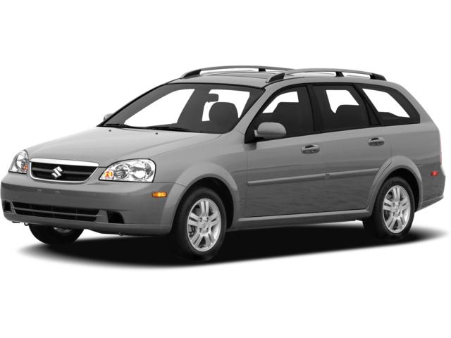 2008 Suzuki Forenza