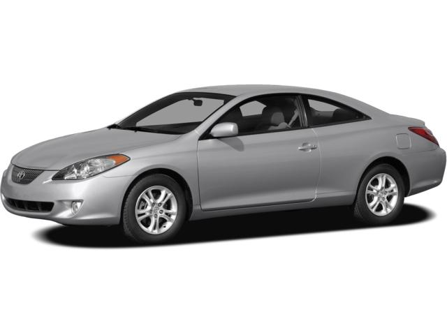 2008 Toyota Camry Solara