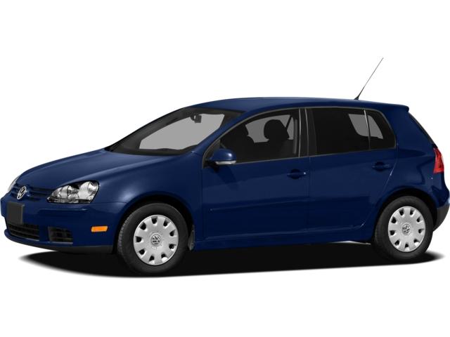 2008 Volkswagen Rabbit