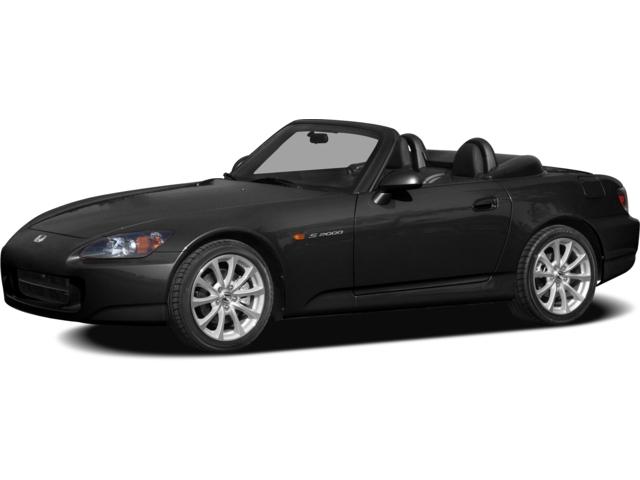 2009 Honda S2000