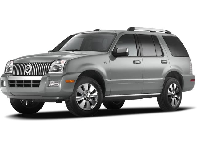 2009 Mercury Mountaineer