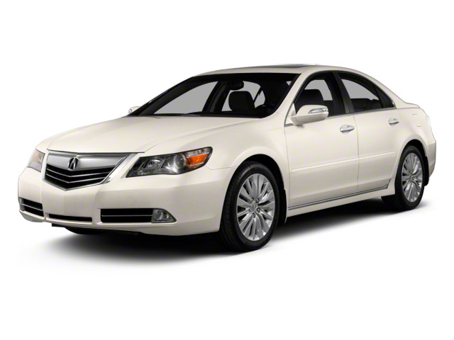 2010 Acura RL