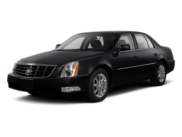 2010 Cadillac DTS