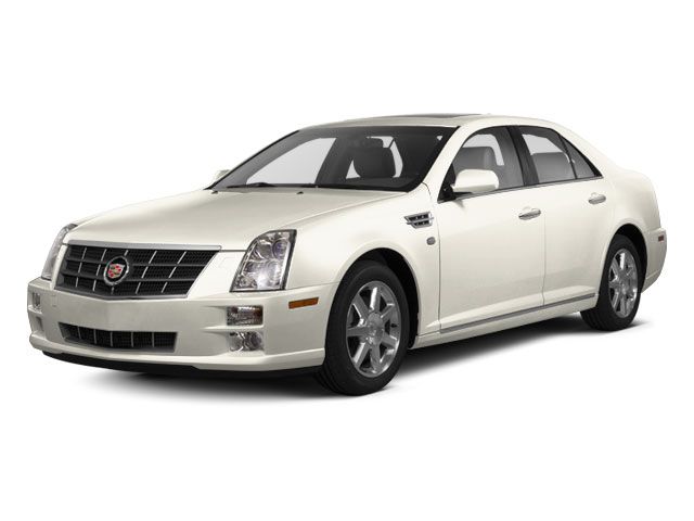 2010 Cadillac STS