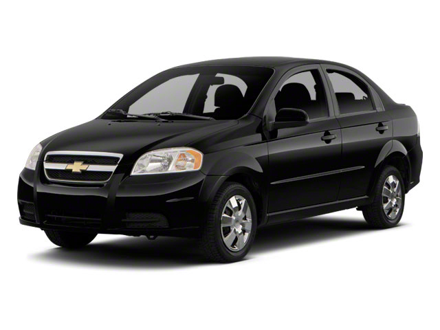 2010 Chevrolet Aveo