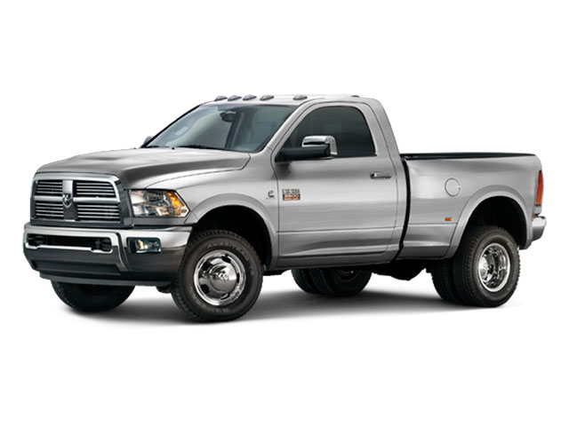 2010 Dodge Ram 3500