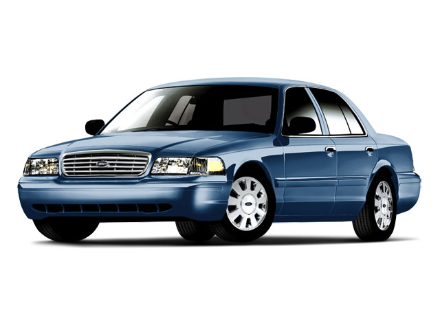 2010 Ford Crown Victoria