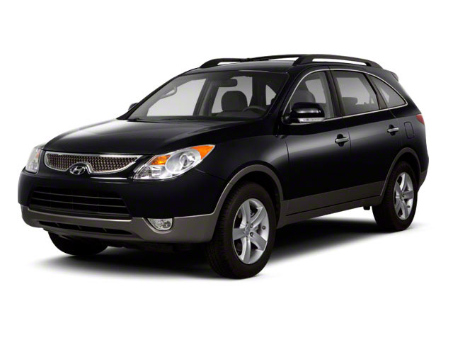 2010 Hyundai Veracruz