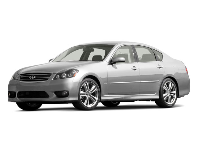 2010 Infiniti M