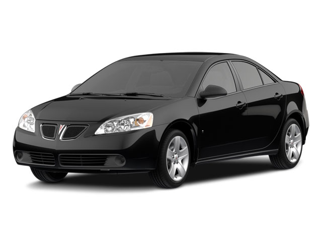 2010 Pontiac G6