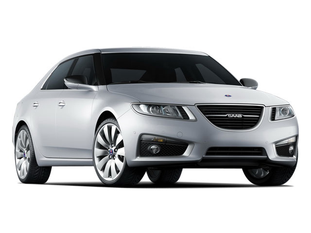 2010 Saab 9-5